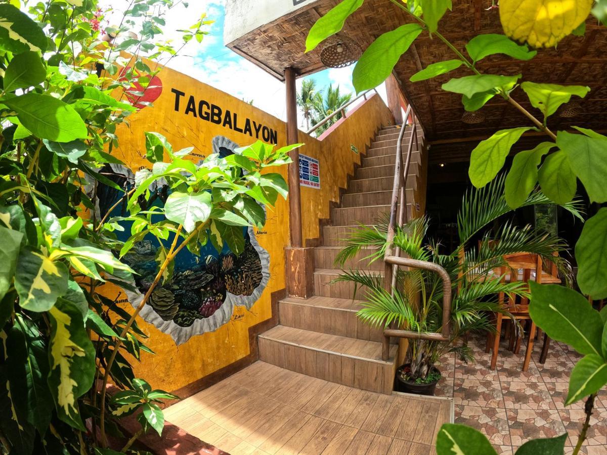 Tagbalayon Lodging House Сикиджор Екстериор снимка