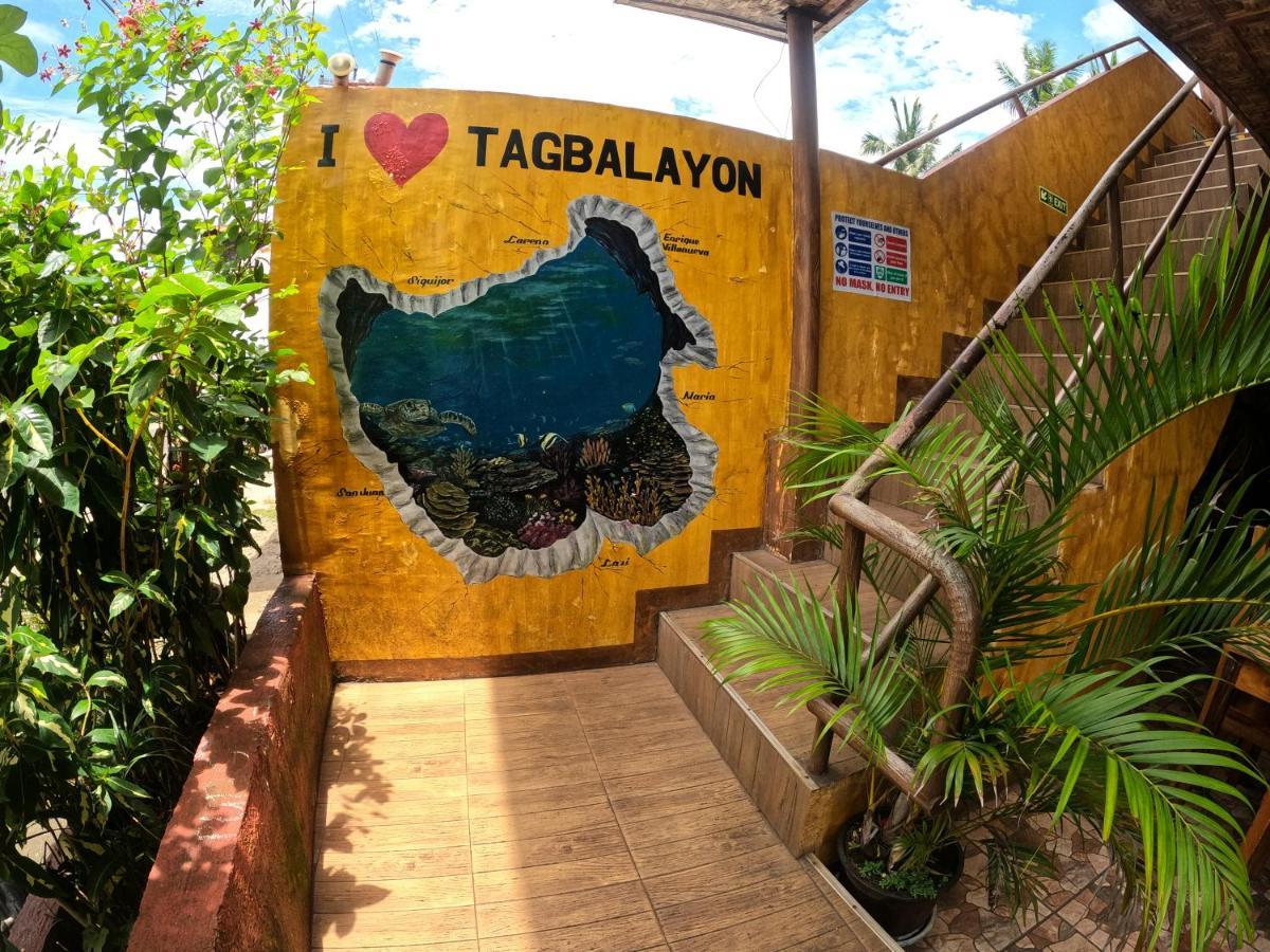 Tagbalayon Lodging House Сикиджор Екстериор снимка