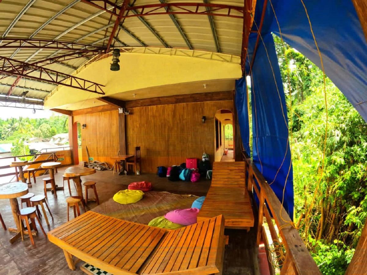 Tagbalayon Lodging House Сикиджор Екстериор снимка