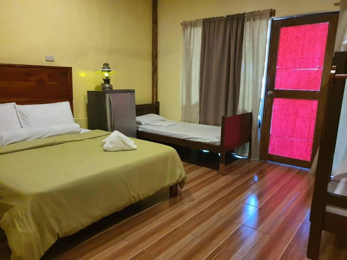 Tagbalayon Lodging House Сикиджор Екстериор снимка