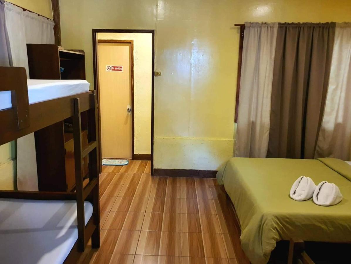 Tagbalayon Lodging House Сикиджор Екстериор снимка