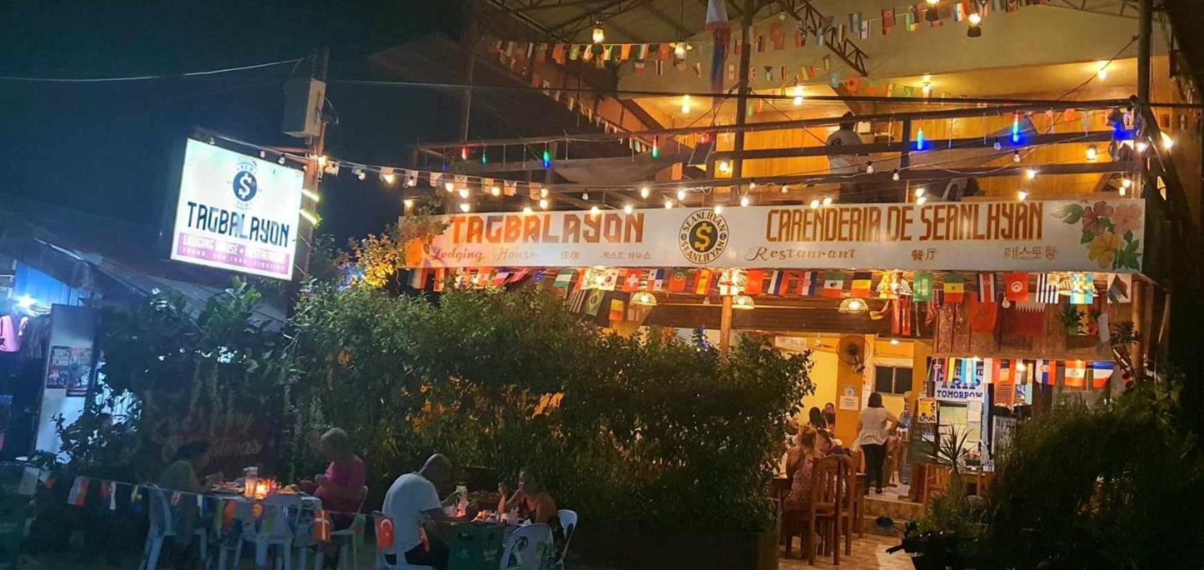 Tagbalayon Lodging House Сикиджор Екстериор снимка
