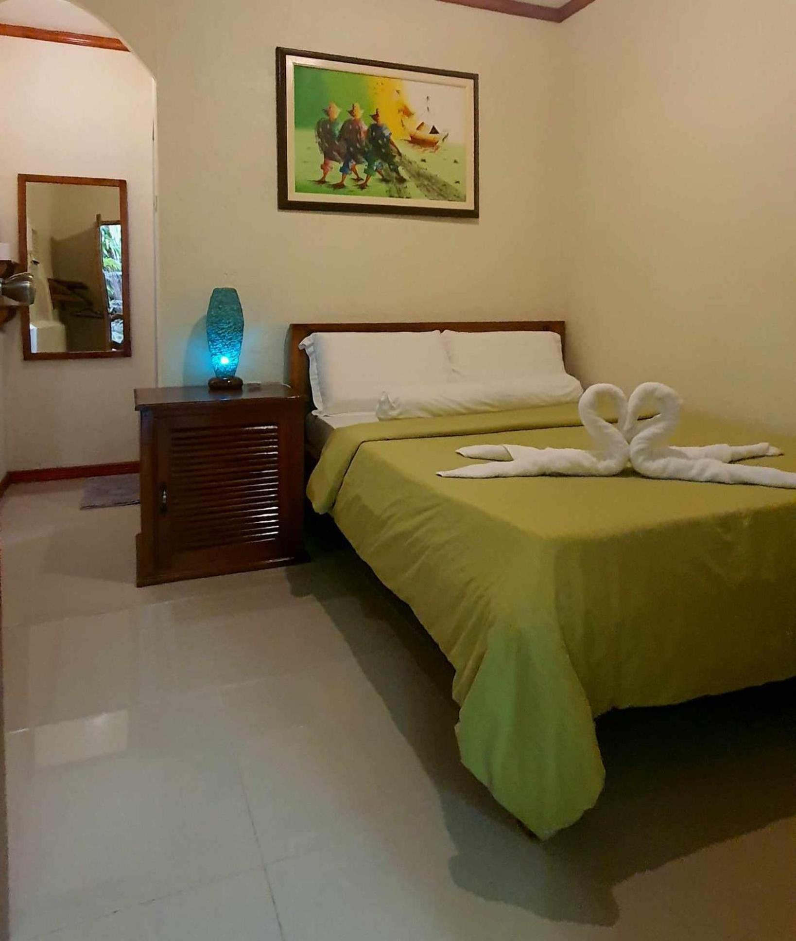 Tagbalayon Lodging House Сикиджор Екстериор снимка