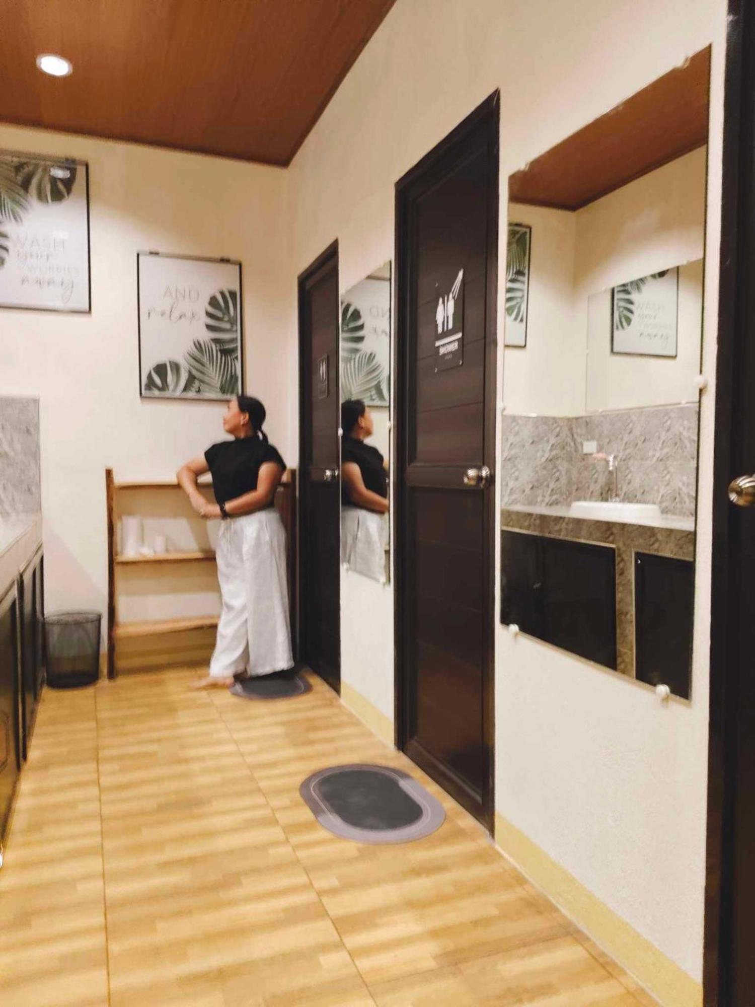 Tagbalayon Lodging House Сикиджор Екстериор снимка