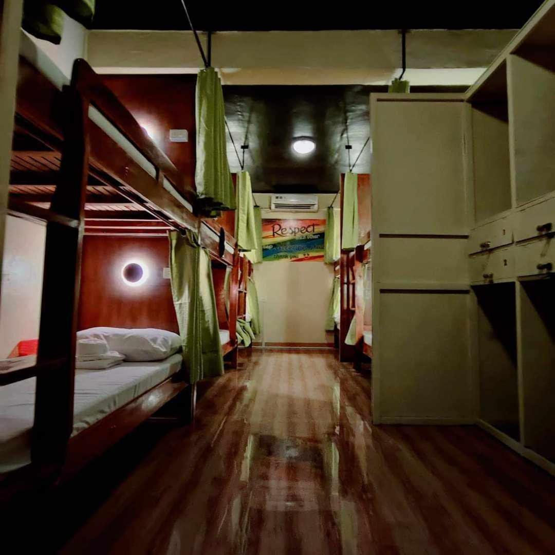 Tagbalayon Lodging House Сикиджор Екстериор снимка