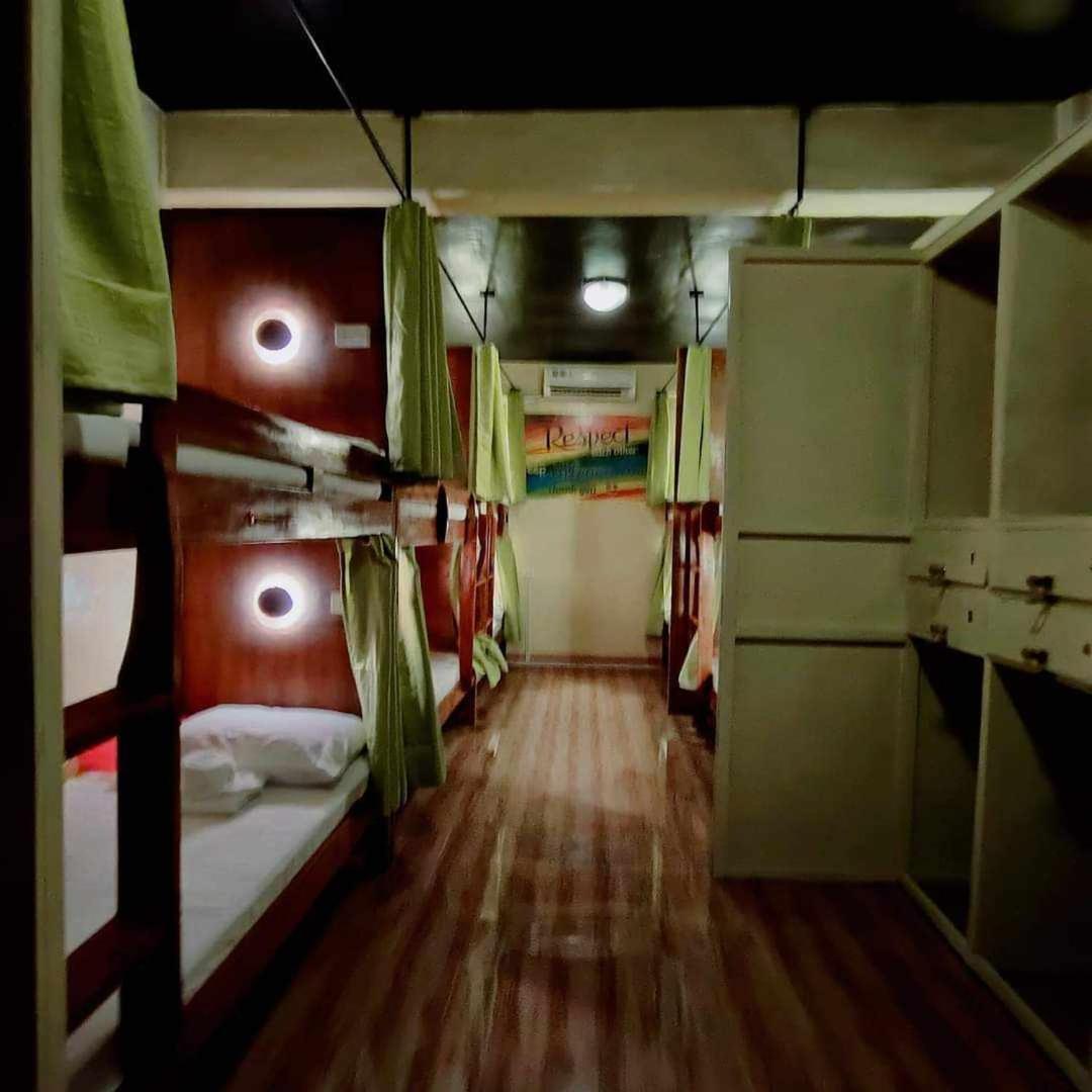 Tagbalayon Lodging House Сикиджор Екстериор снимка