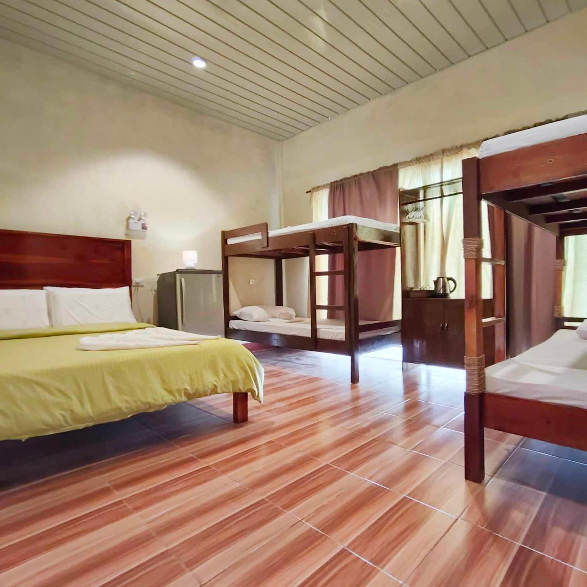 Tagbalayon Lodging House Сикиджор Екстериор снимка