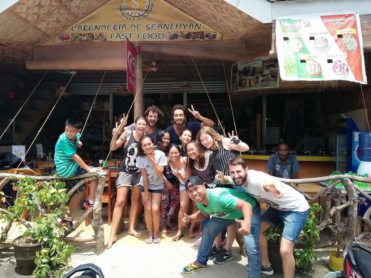 Tagbalayon Lodging House Сикиджор Екстериор снимка