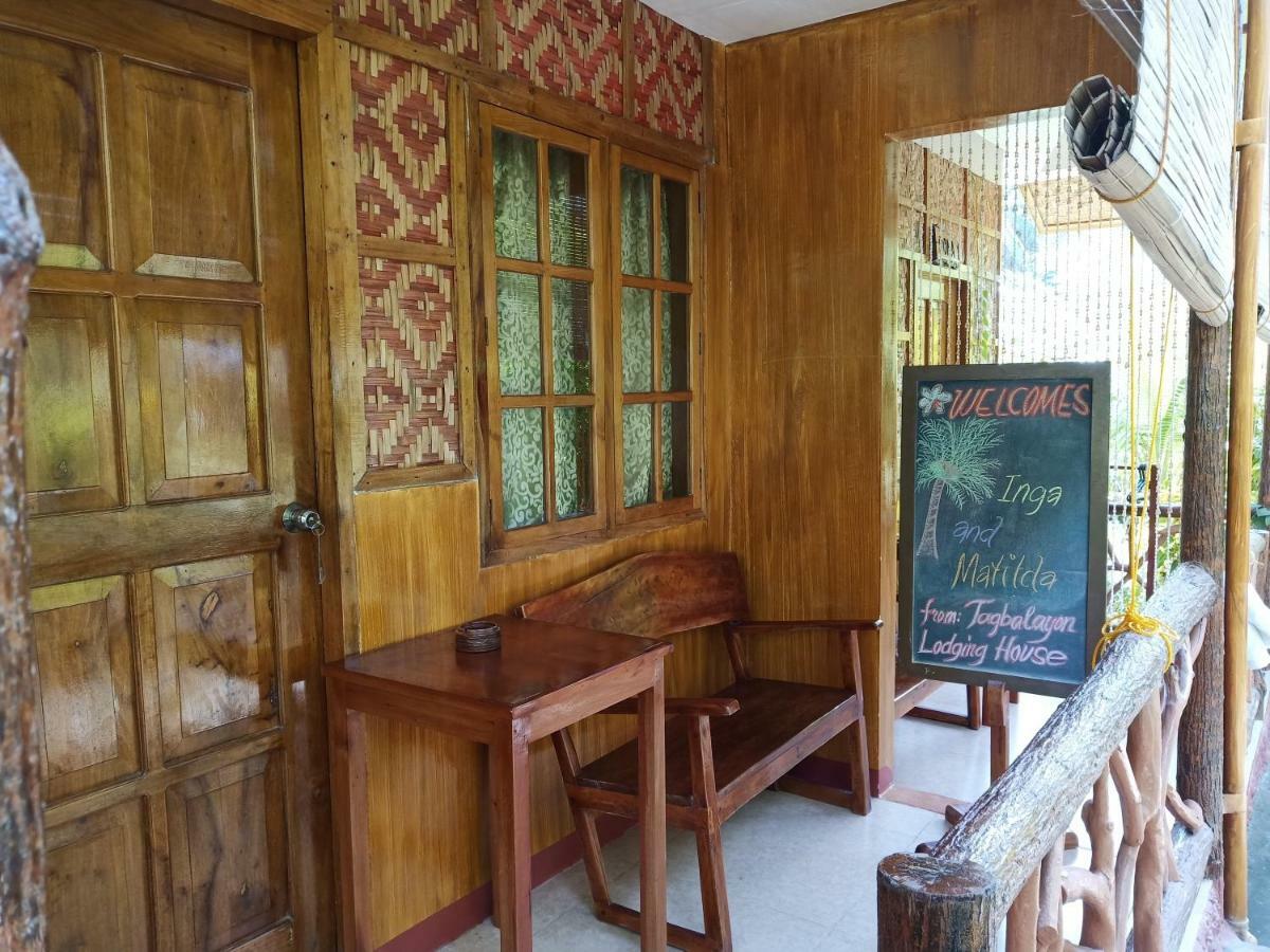 Tagbalayon Lodging House Сикиджор Екстериор снимка