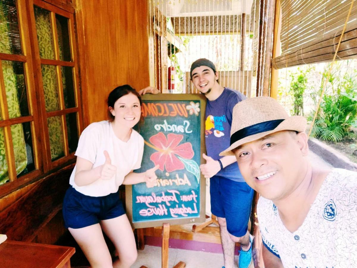Tagbalayon Lodging House Сикиджор Екстериор снимка