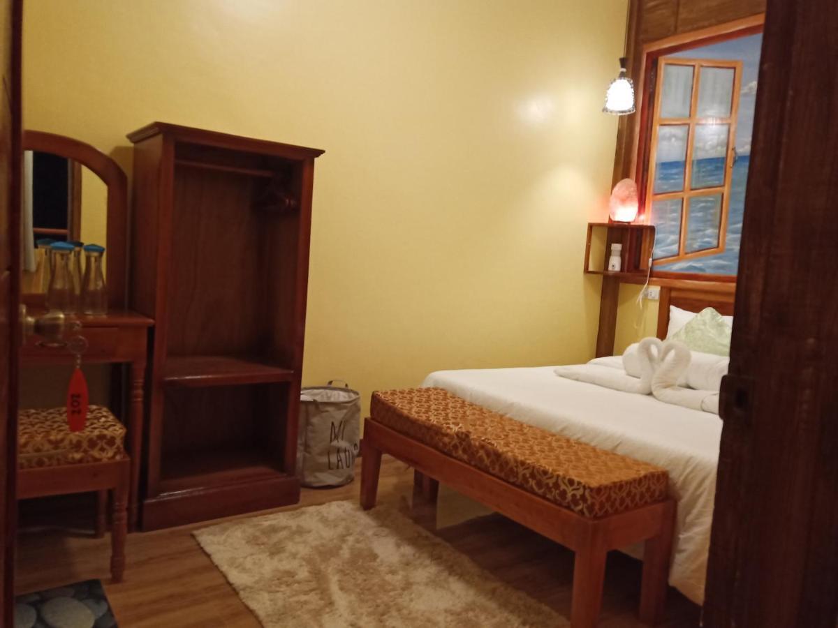 Tagbalayon Lodging House Сикиджор Екстериор снимка