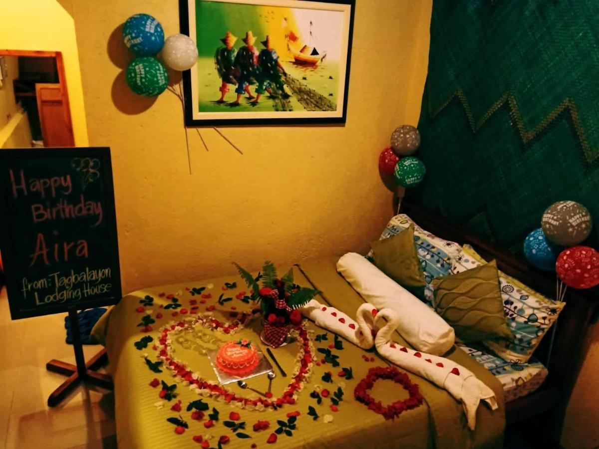 Tagbalayon Lodging House Сикиджор Екстериор снимка
