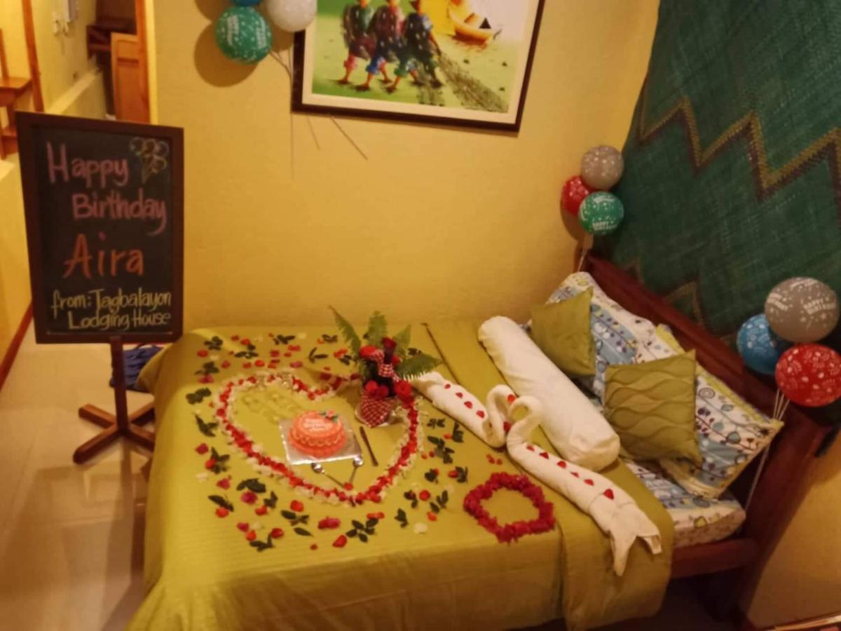 Tagbalayon Lodging House Сикиджор Екстериор снимка