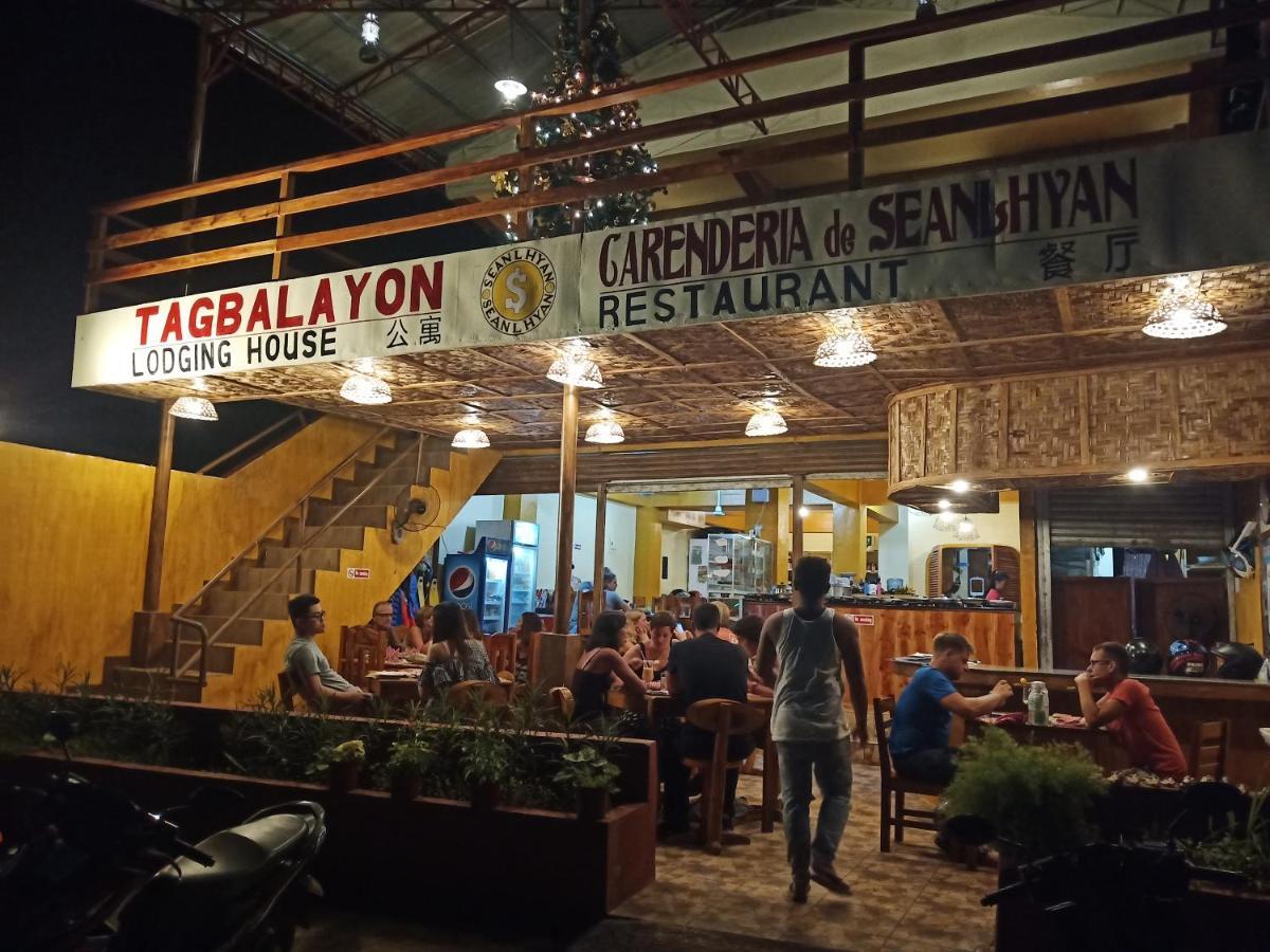 Tagbalayon Lodging House Сикиджор Екстериор снимка